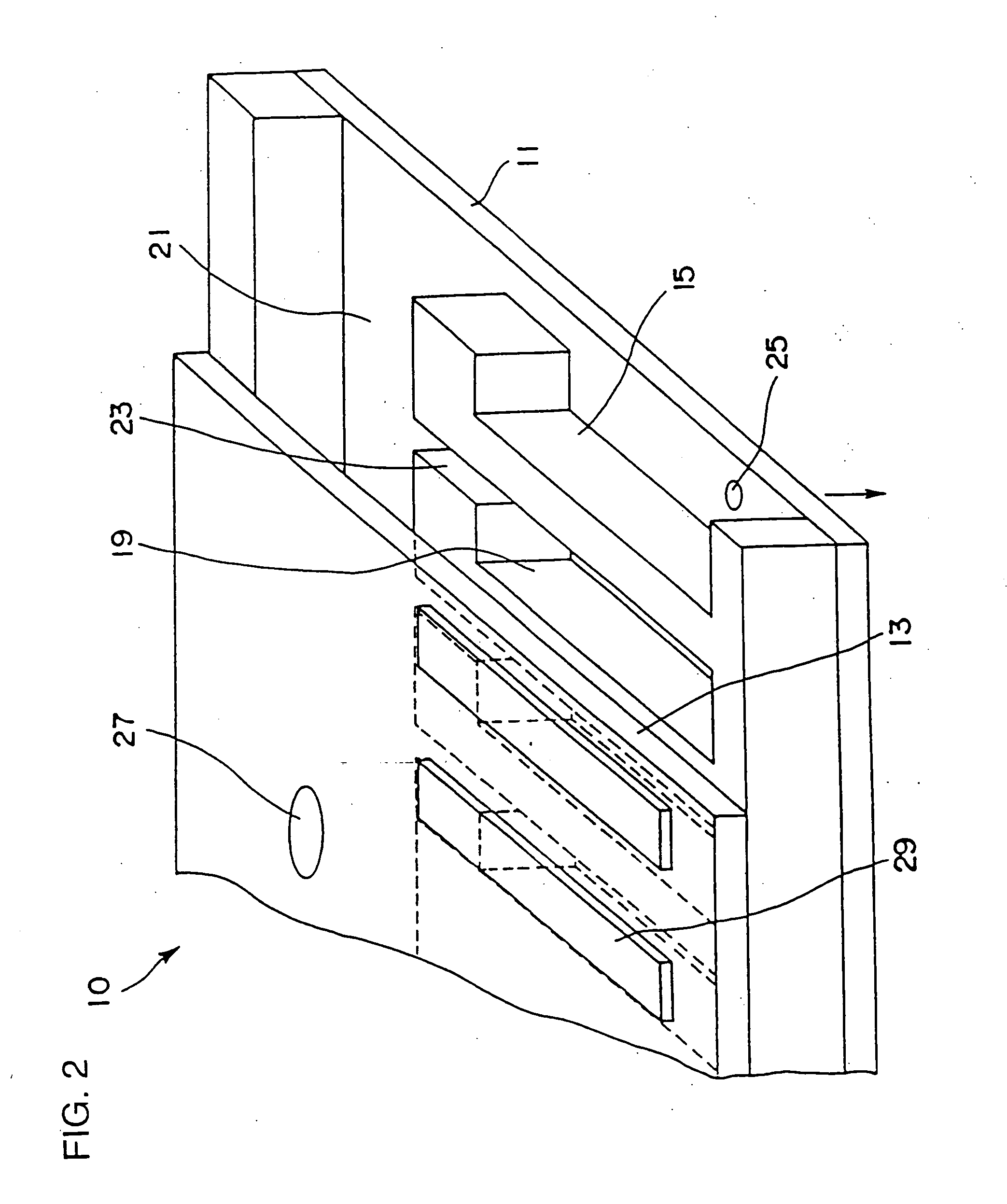 Composition for an organic el element and method of manufacturing the organic EL element