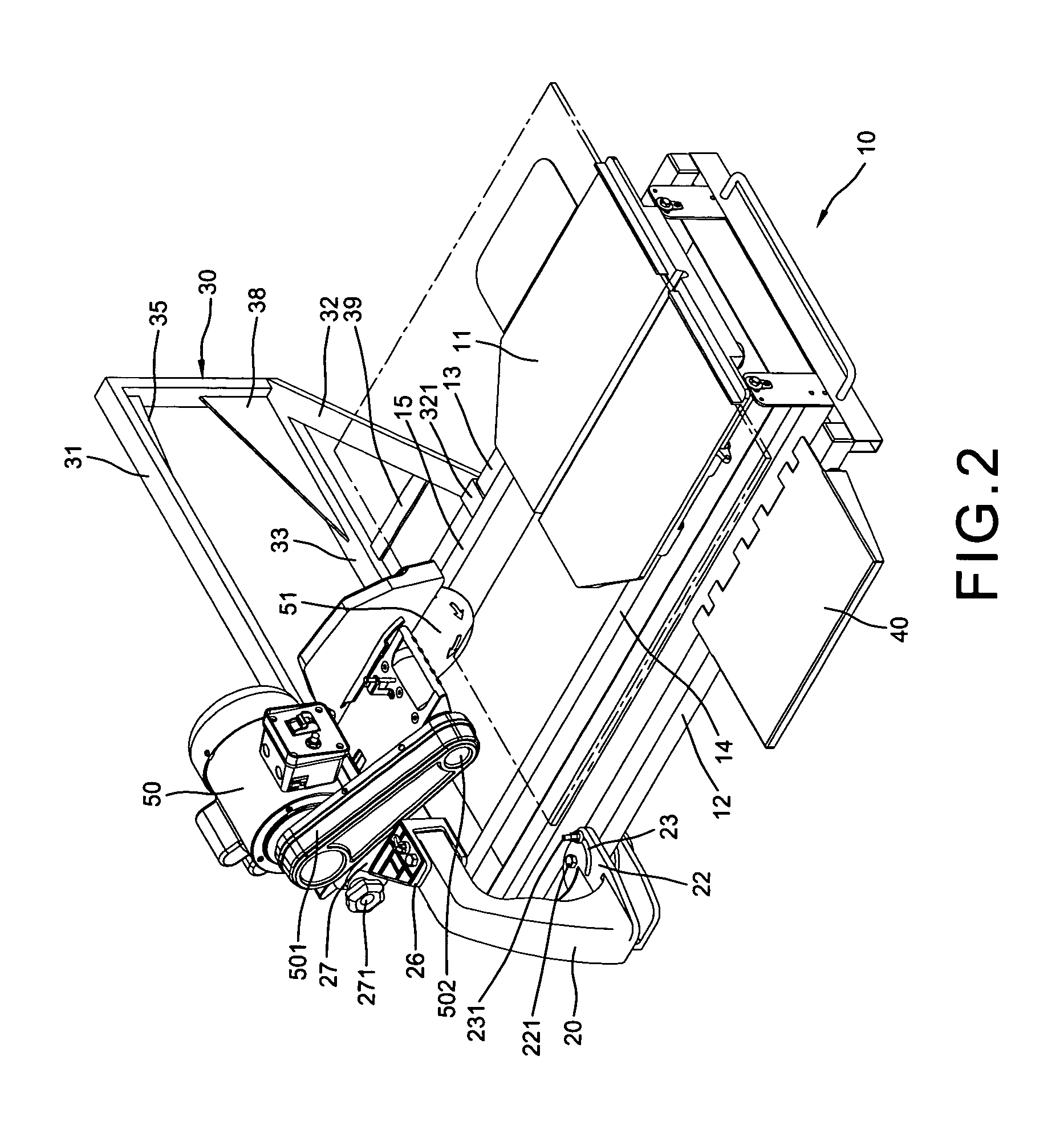 Portable stone cutter