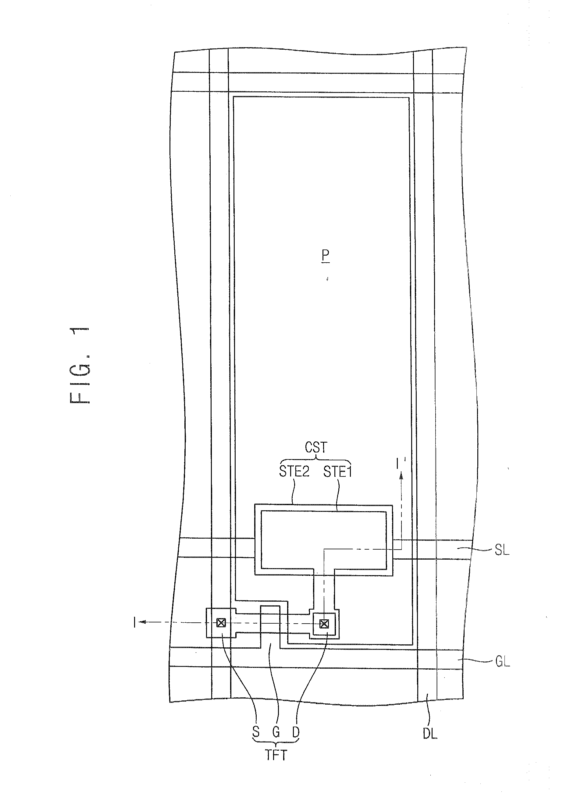 Display substrate, method of manufacturing the same and display apparatus having the same