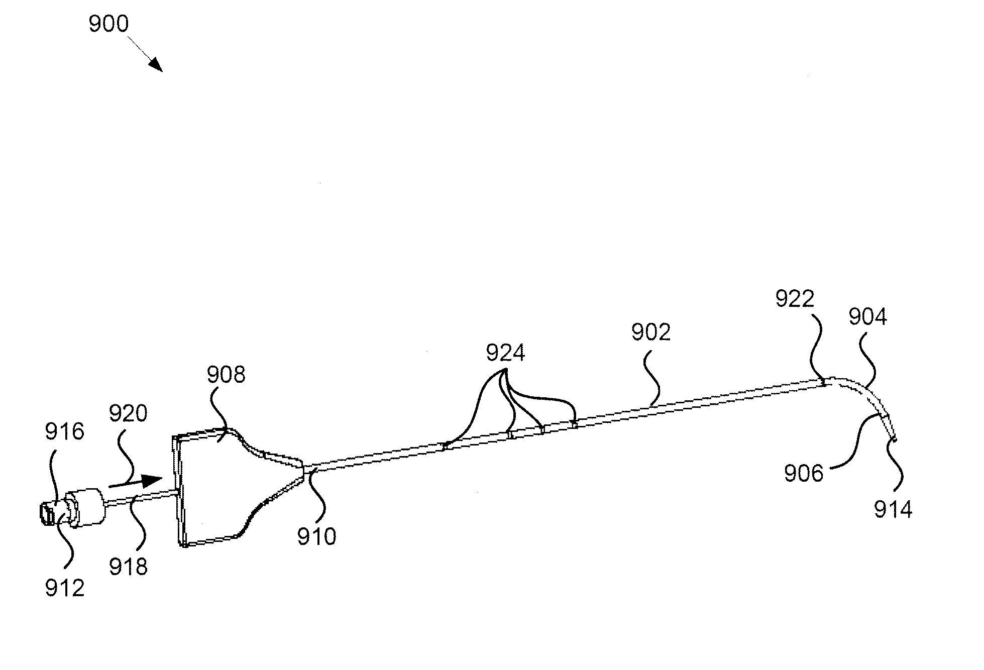 Apparatus, system, and method for treating atypical headaches