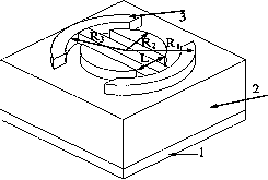 A polarization sensitive terahertz reflection controller based on geometrical phase