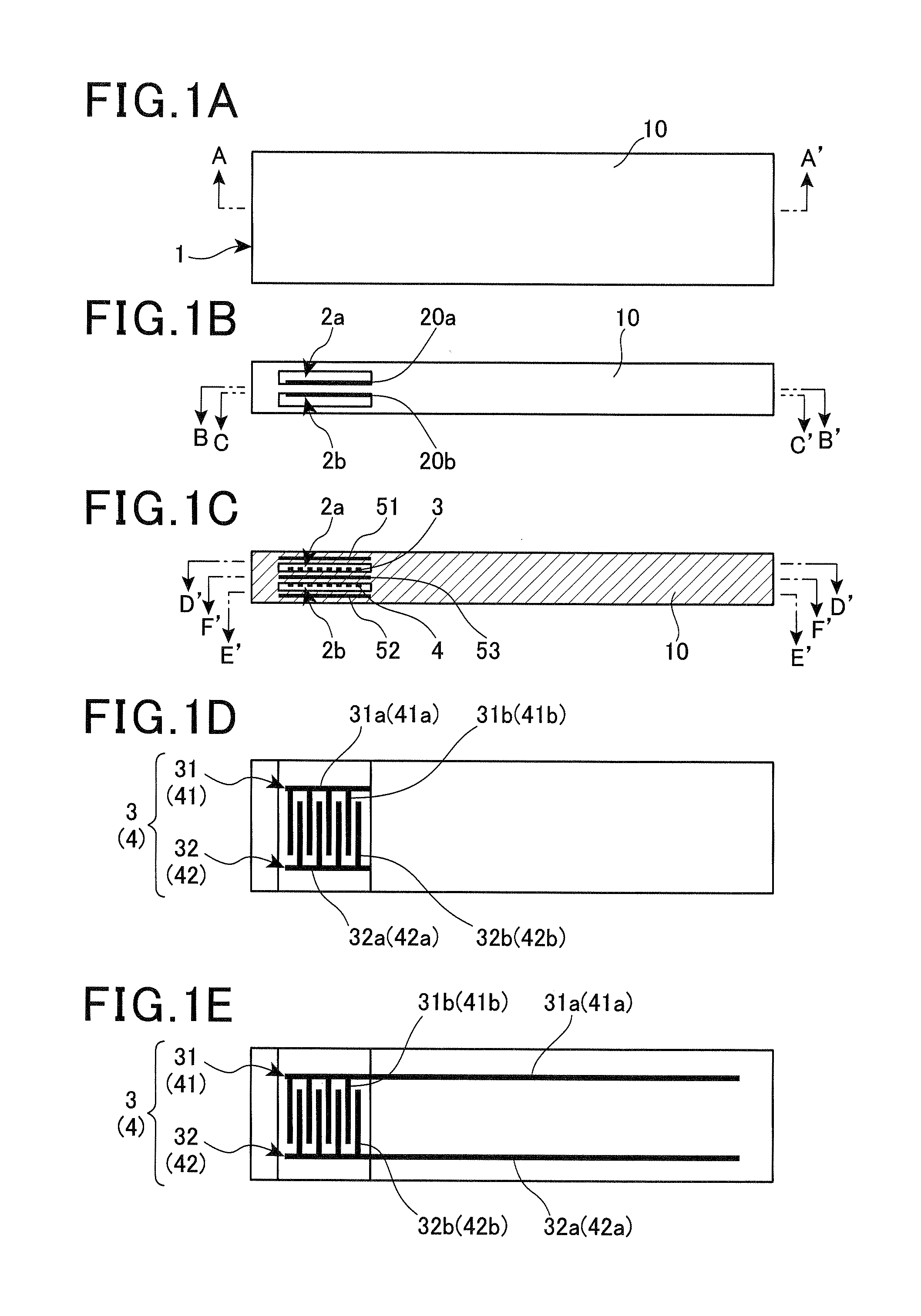 Particulate matter detection sensor