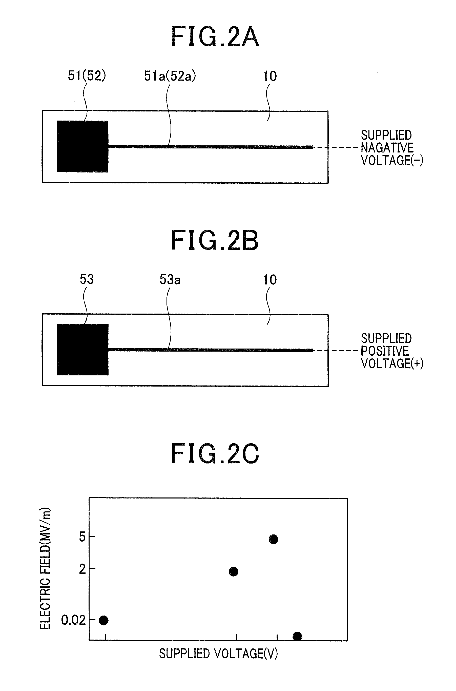 Particulate matter detection sensor