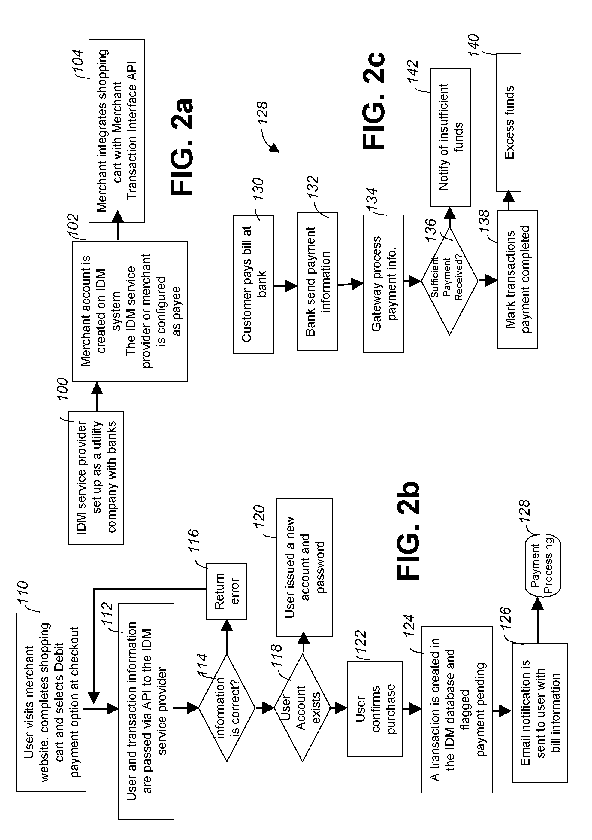 Internet payment system and method
