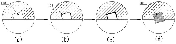 Bridge plug and bridge plug assembling method