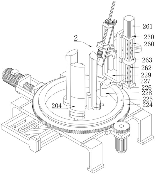 Bridge plug and bridge plug assembling method