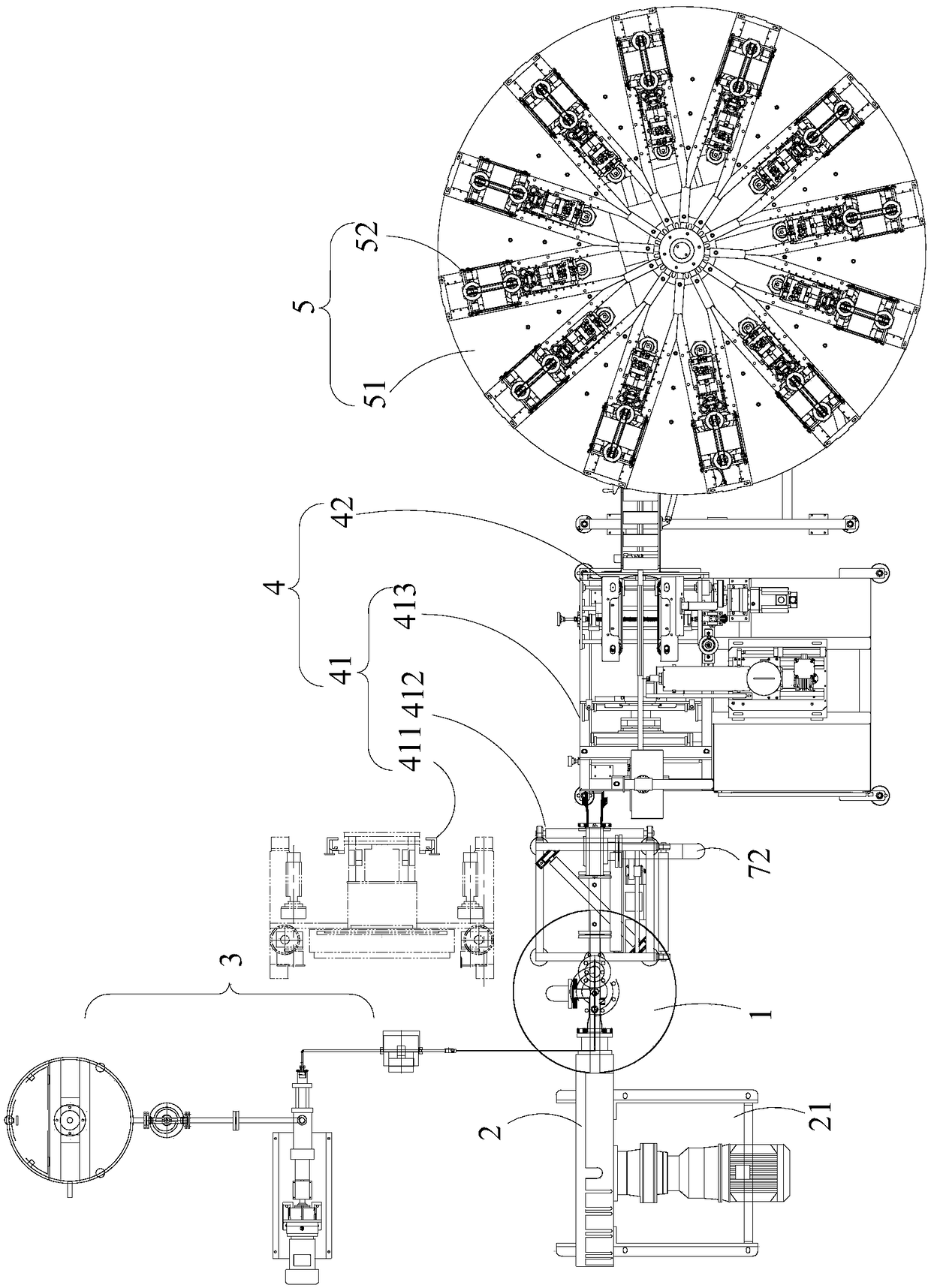 An Emulsion Explosive Charging System