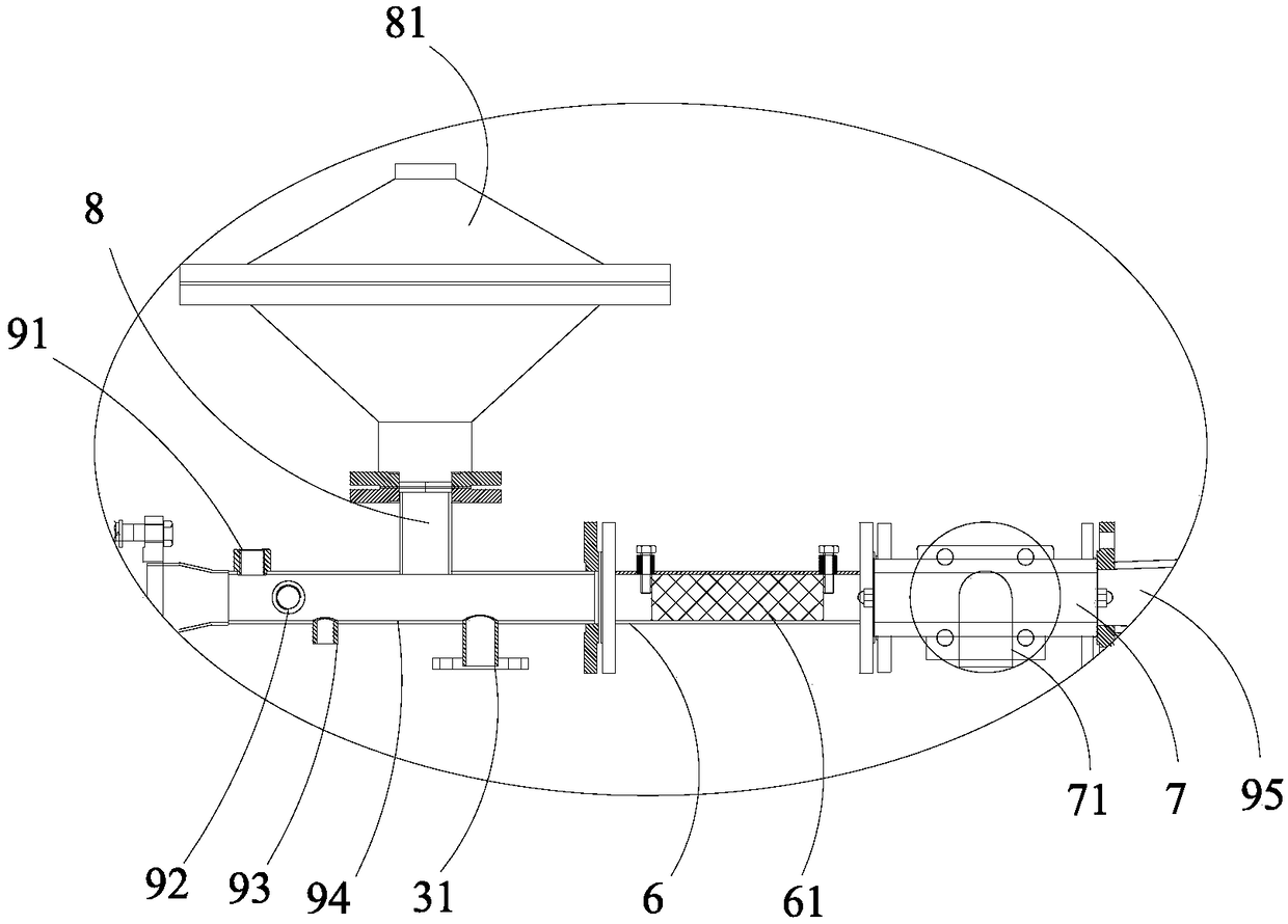 An Emulsion Explosive Charging System