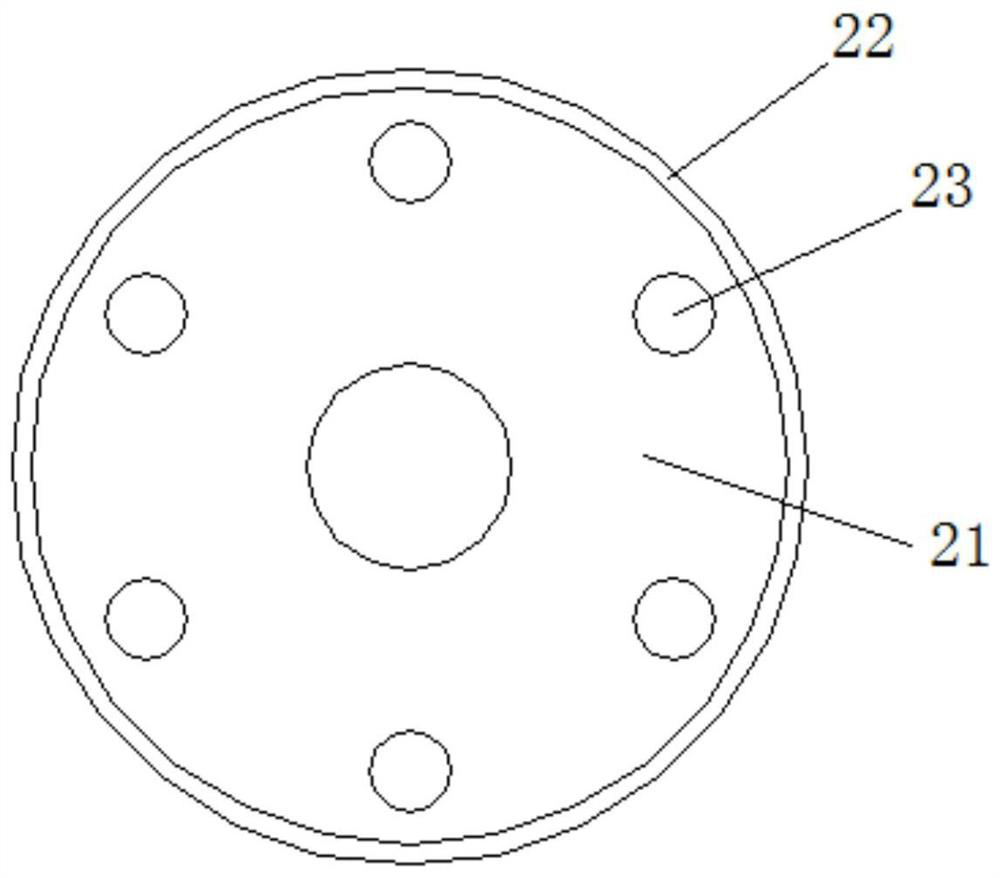 Peanut drying and screening device