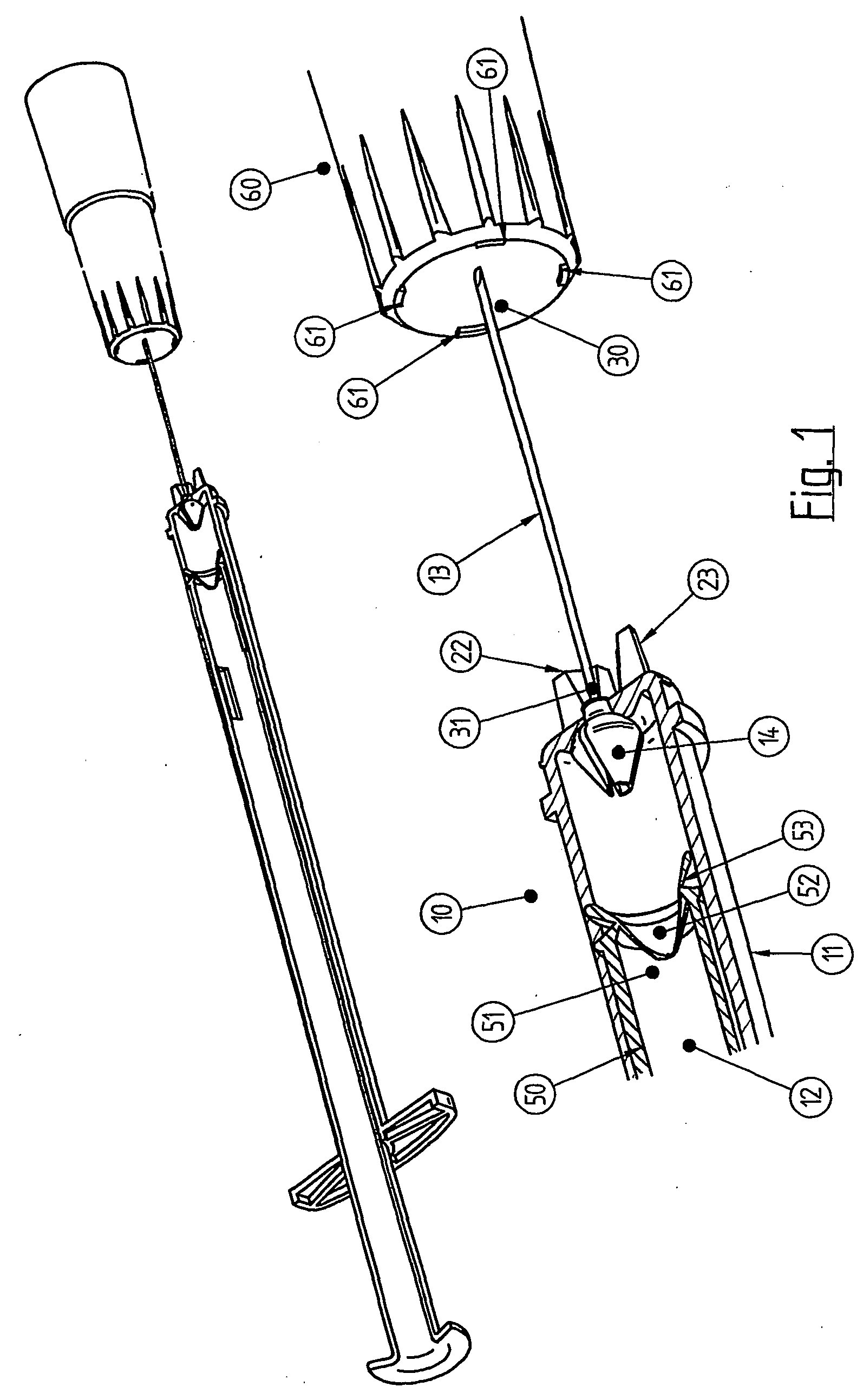 Single use syringe