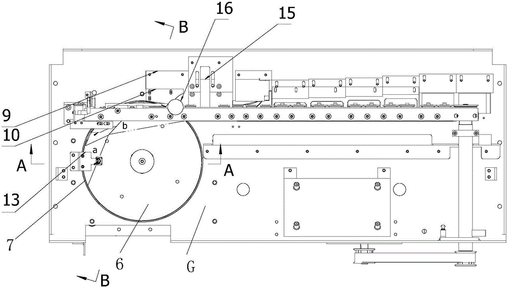 Coin blocking prevention conveying apparatus