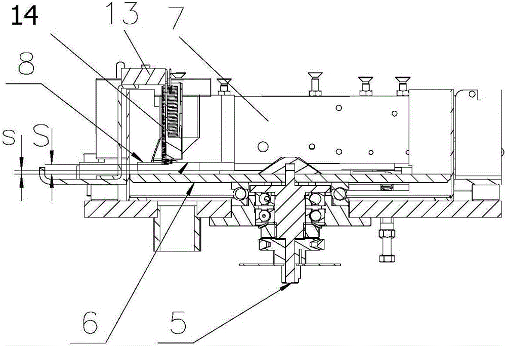 Coin blocking prevention conveying apparatus