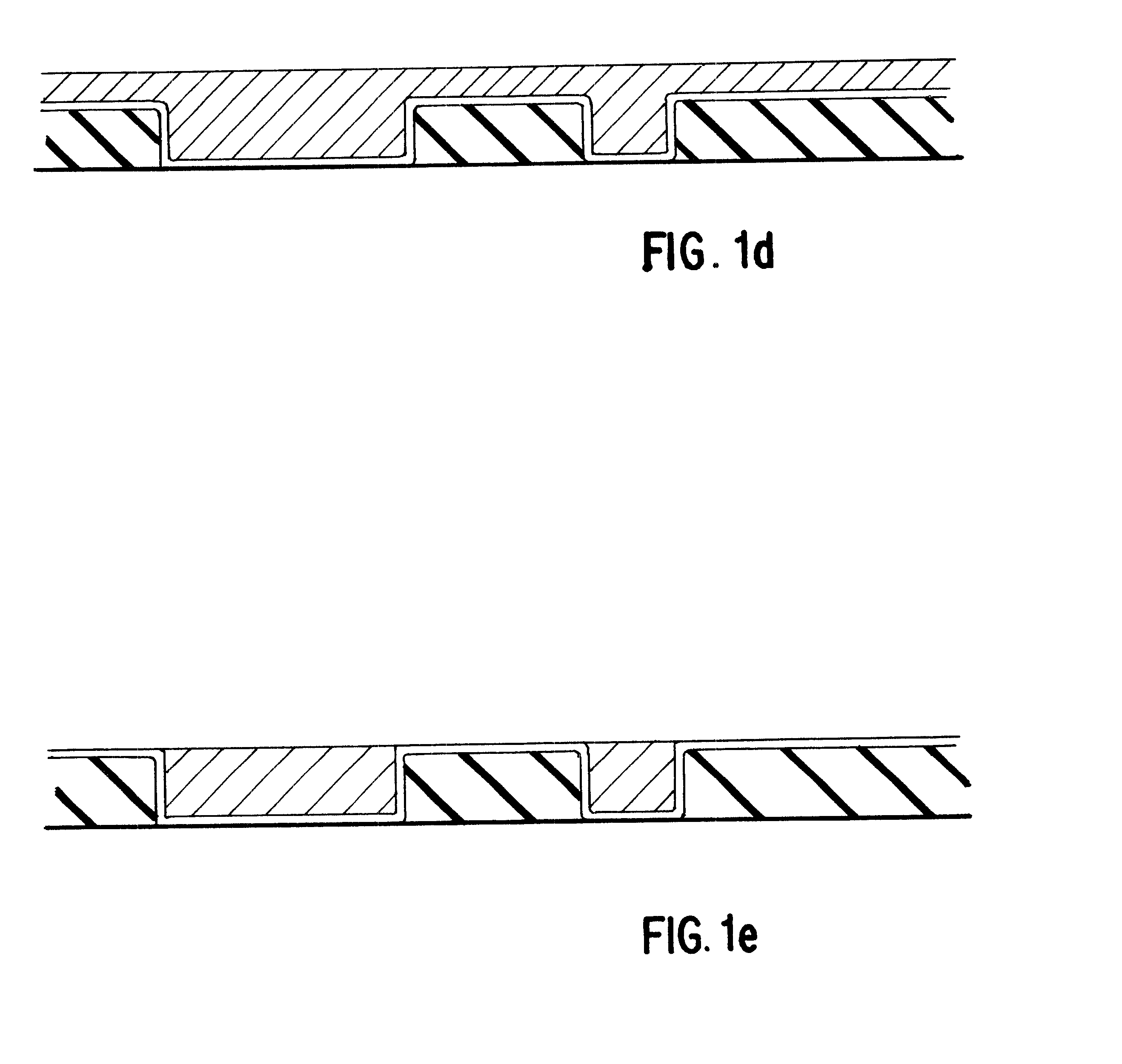 Anode assembly for plating and planarizing a conductive layer