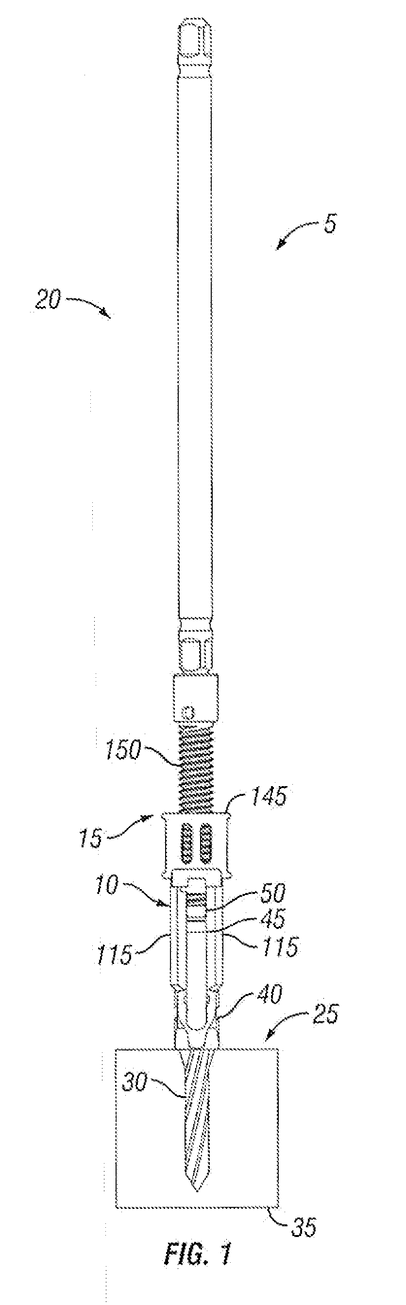 Rod-Reducing Apparatus and Associated Methods