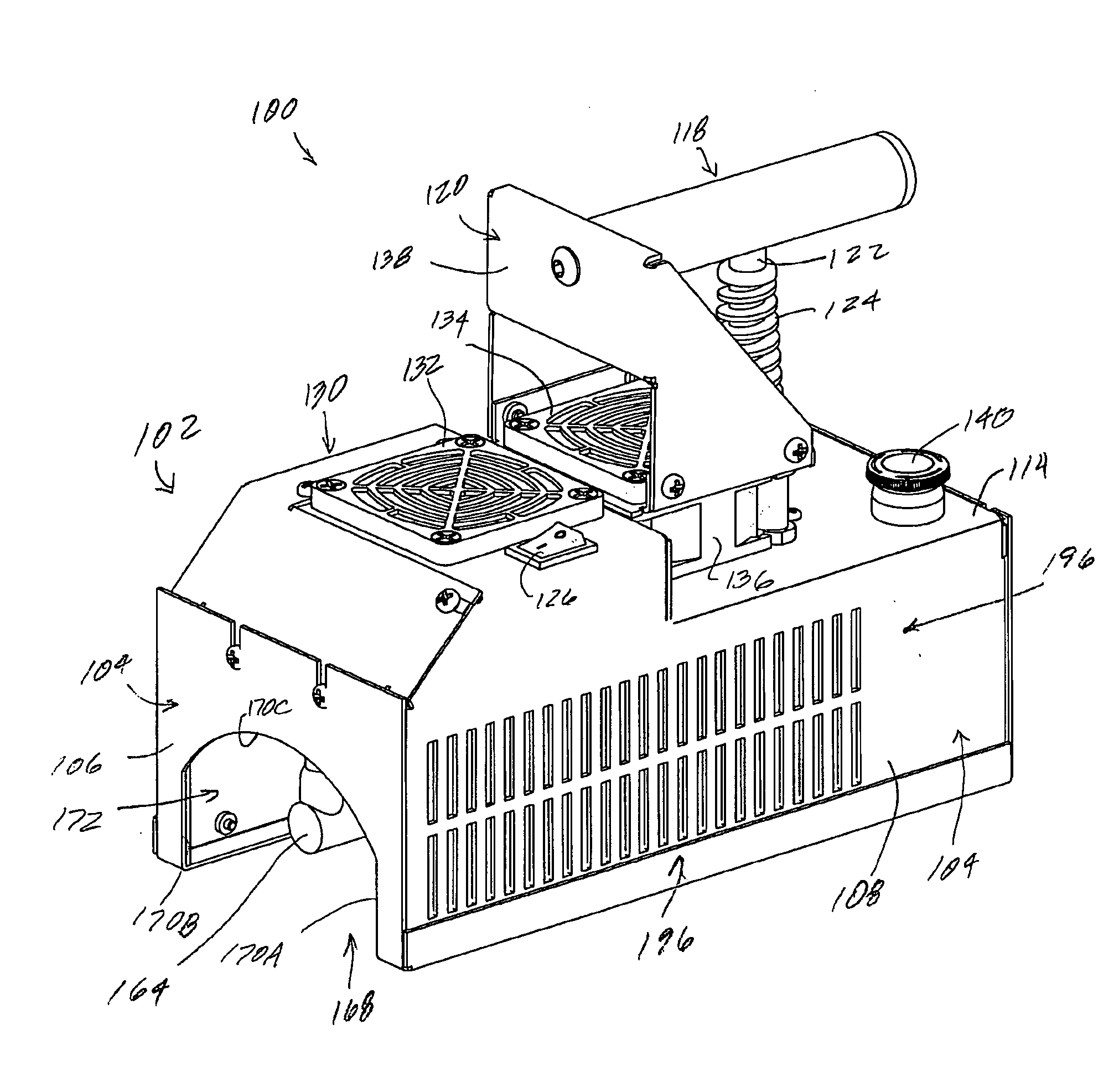 Irradiation sources and methods