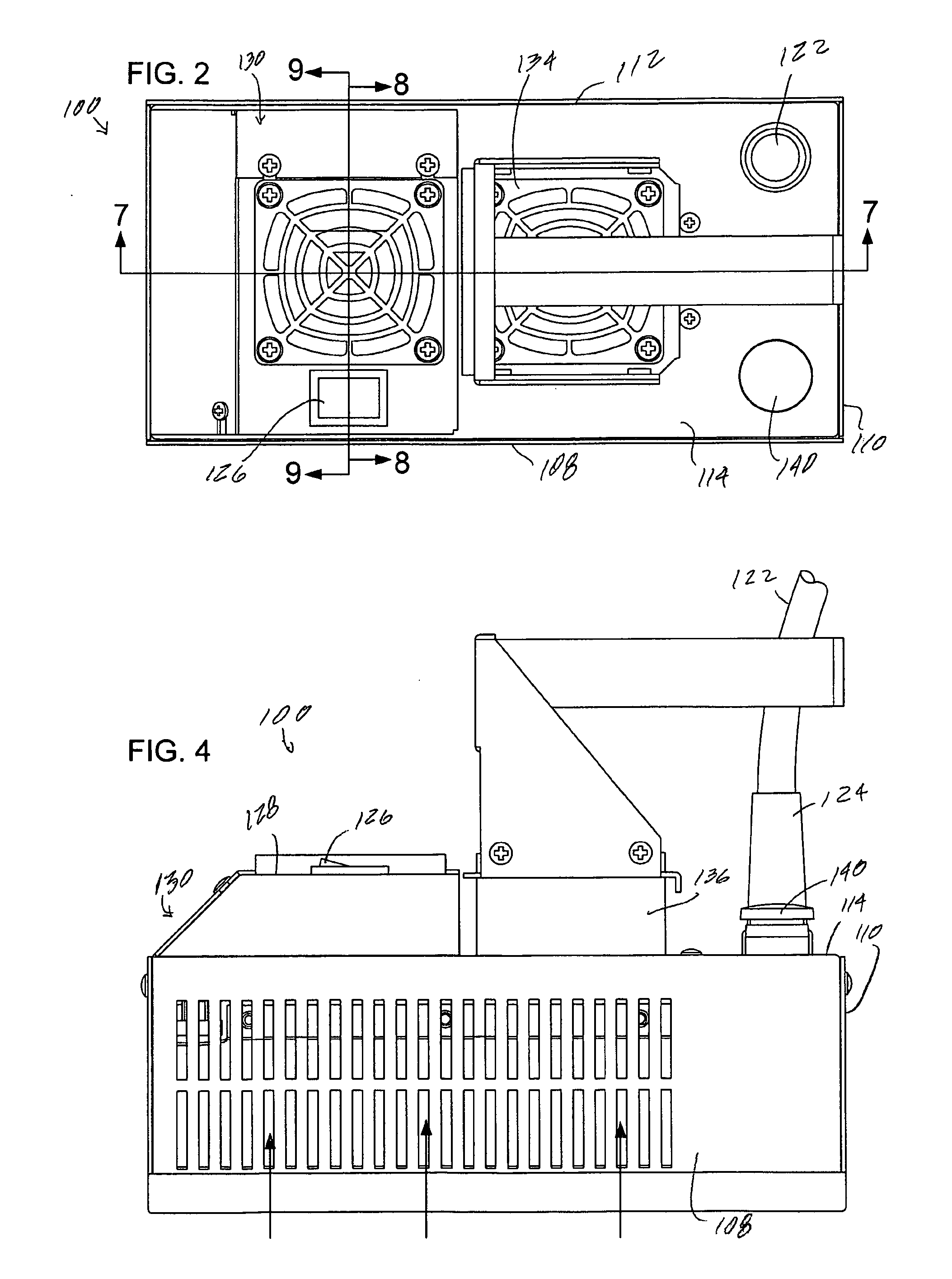 Irradiation sources and methods