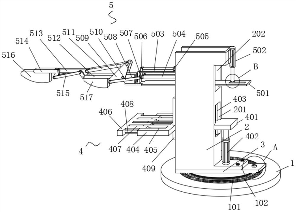 A Tension Feedback Robot Joint Connection Mechanism