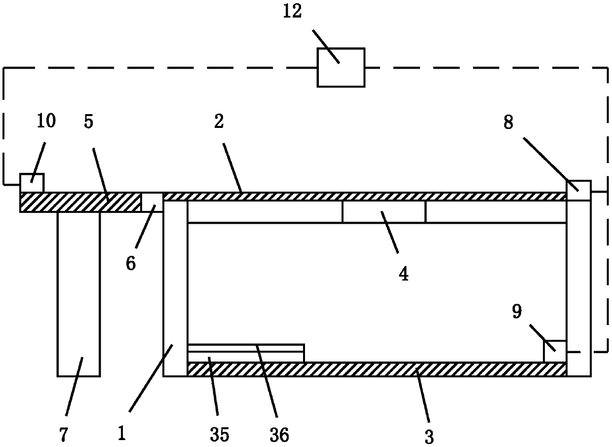 A heavy-duty pallet exchange servo logistics system and its control method