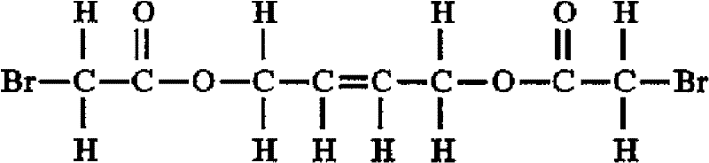 Microbicidal compositions including activated nitrogenous compound and 1,4-bis (bromoacetoxy)-2-butene, and methods of using the same