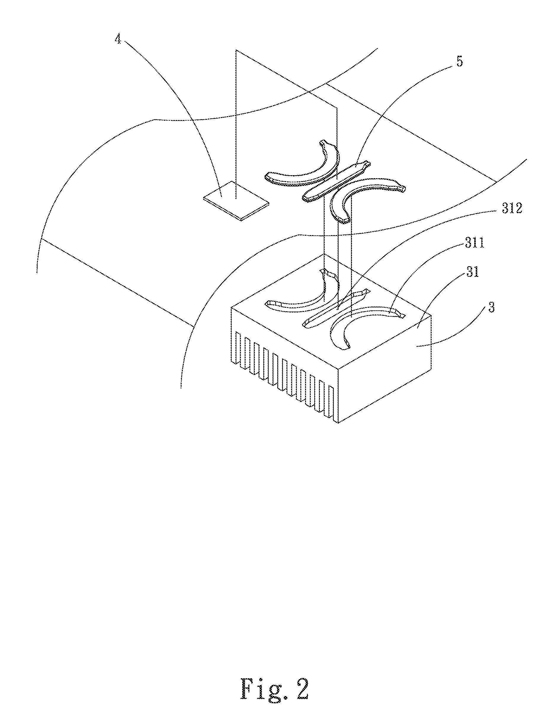 Thermal module