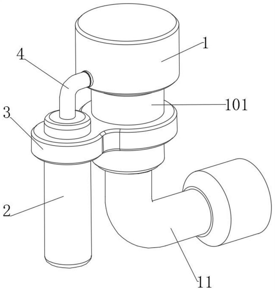 Protective automobile tire pressure device and control system thereof