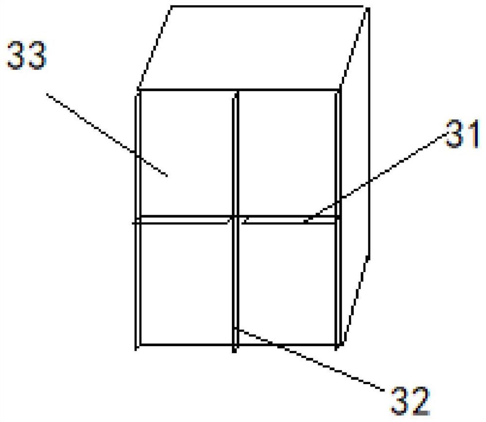 Easy-to-construct concrete wall with skeleton structure and construction method