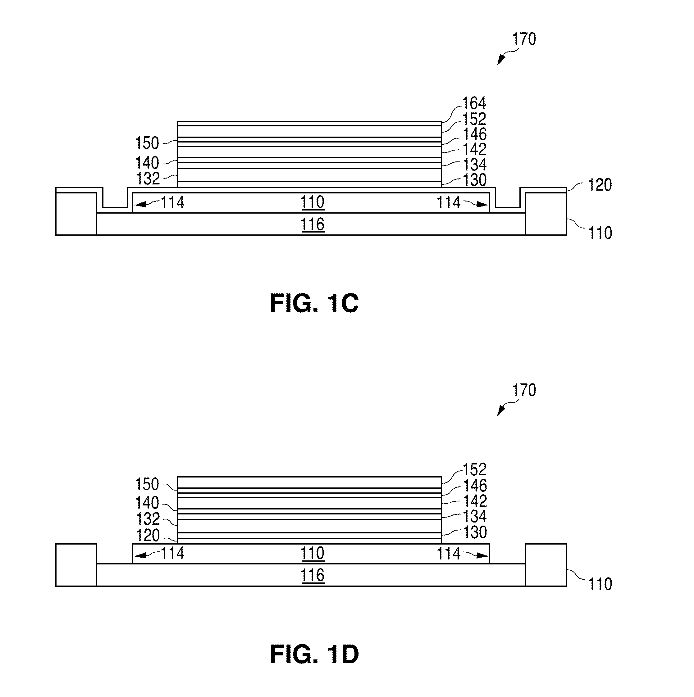 Method of Forming a Laminated Magnetic Core with Sputter Deposited and Electroplated Layers
