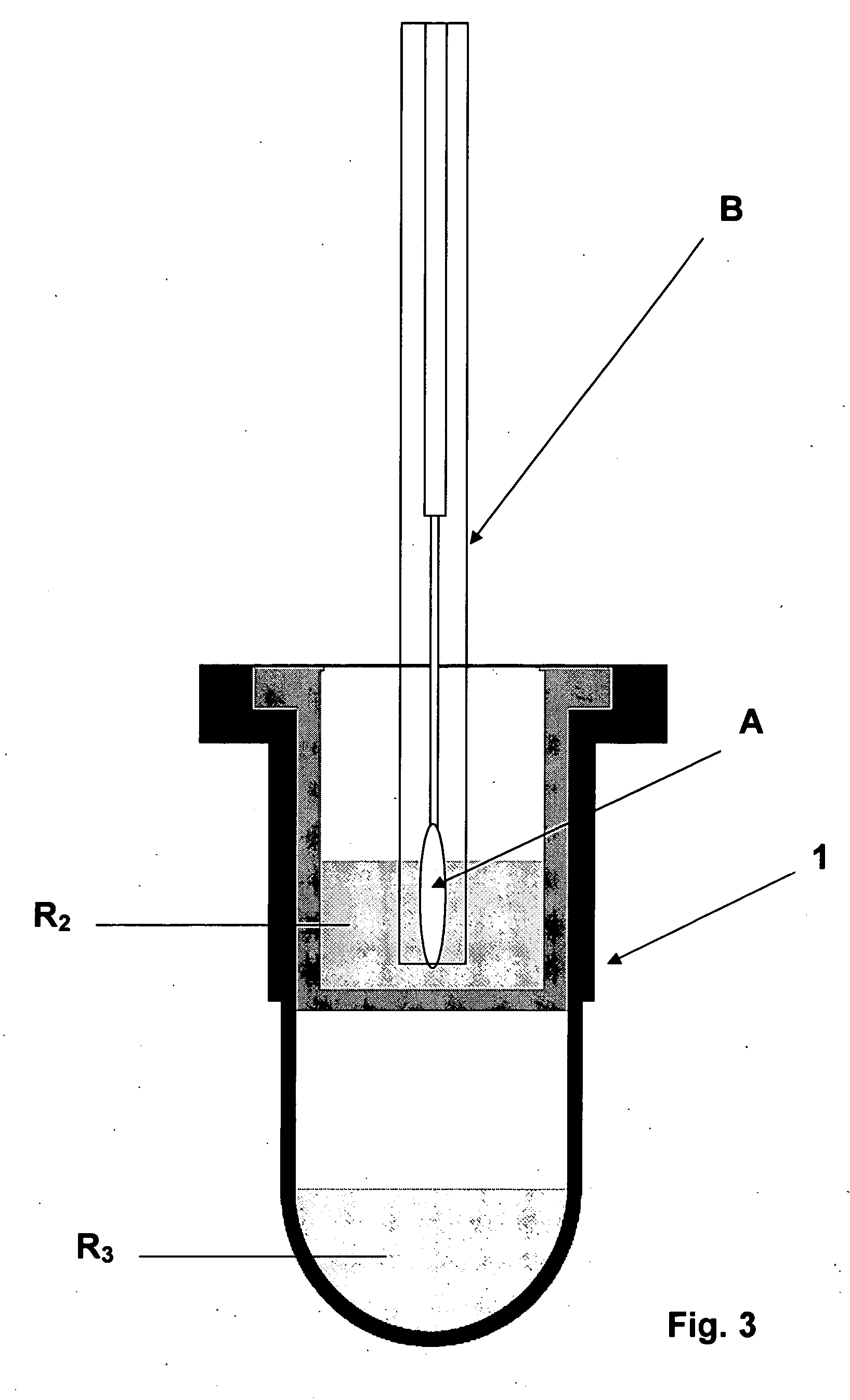 Method and device of rapid antigen extraction