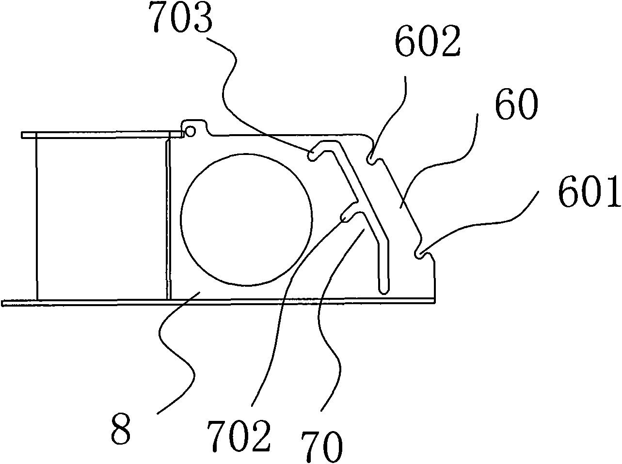 Wind generator tower and lifting method thereof