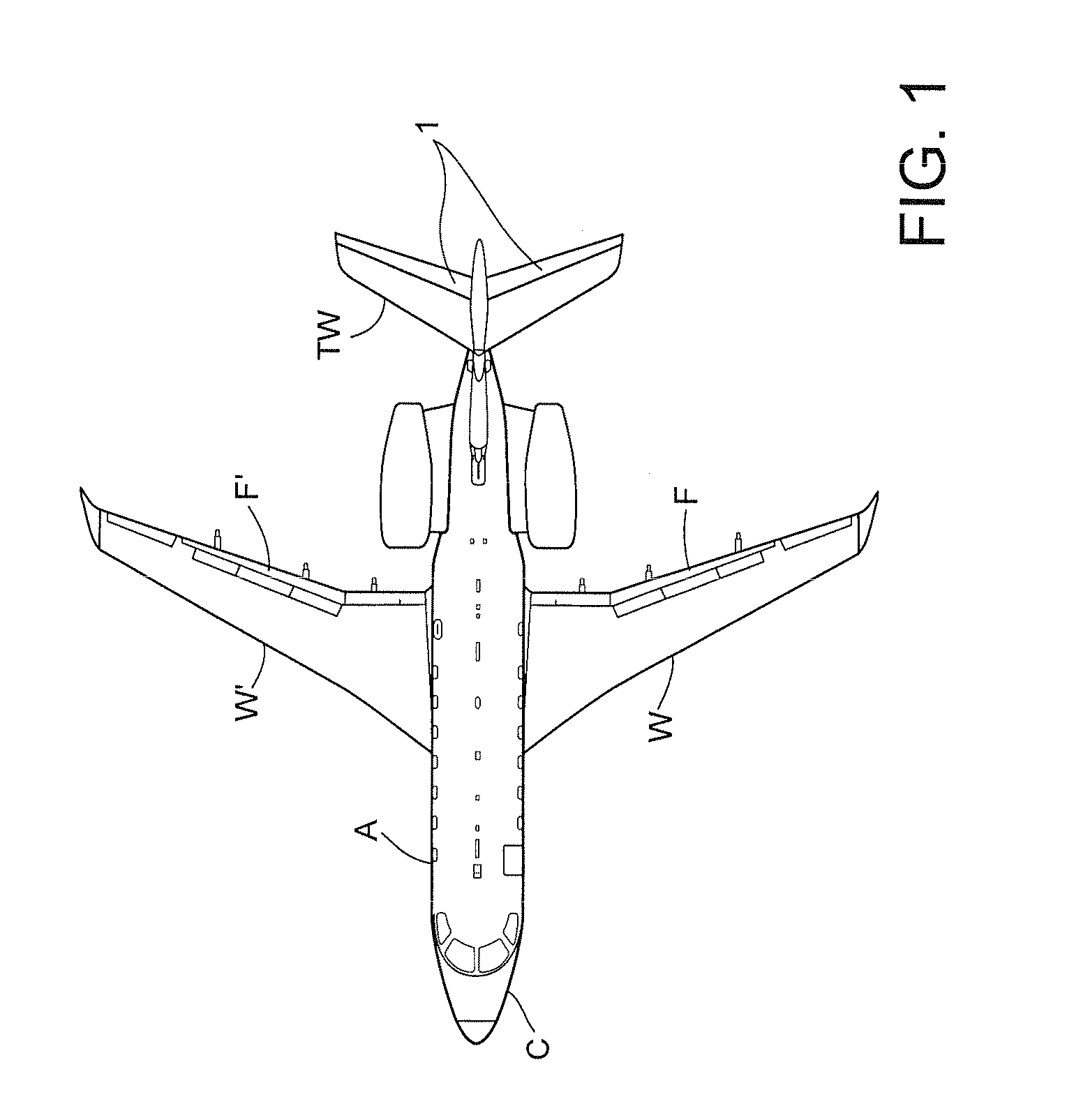 Flight Control System Mode And Method Providing Aircraft Speed Control Through The Usage Of Momentary On-Off Control