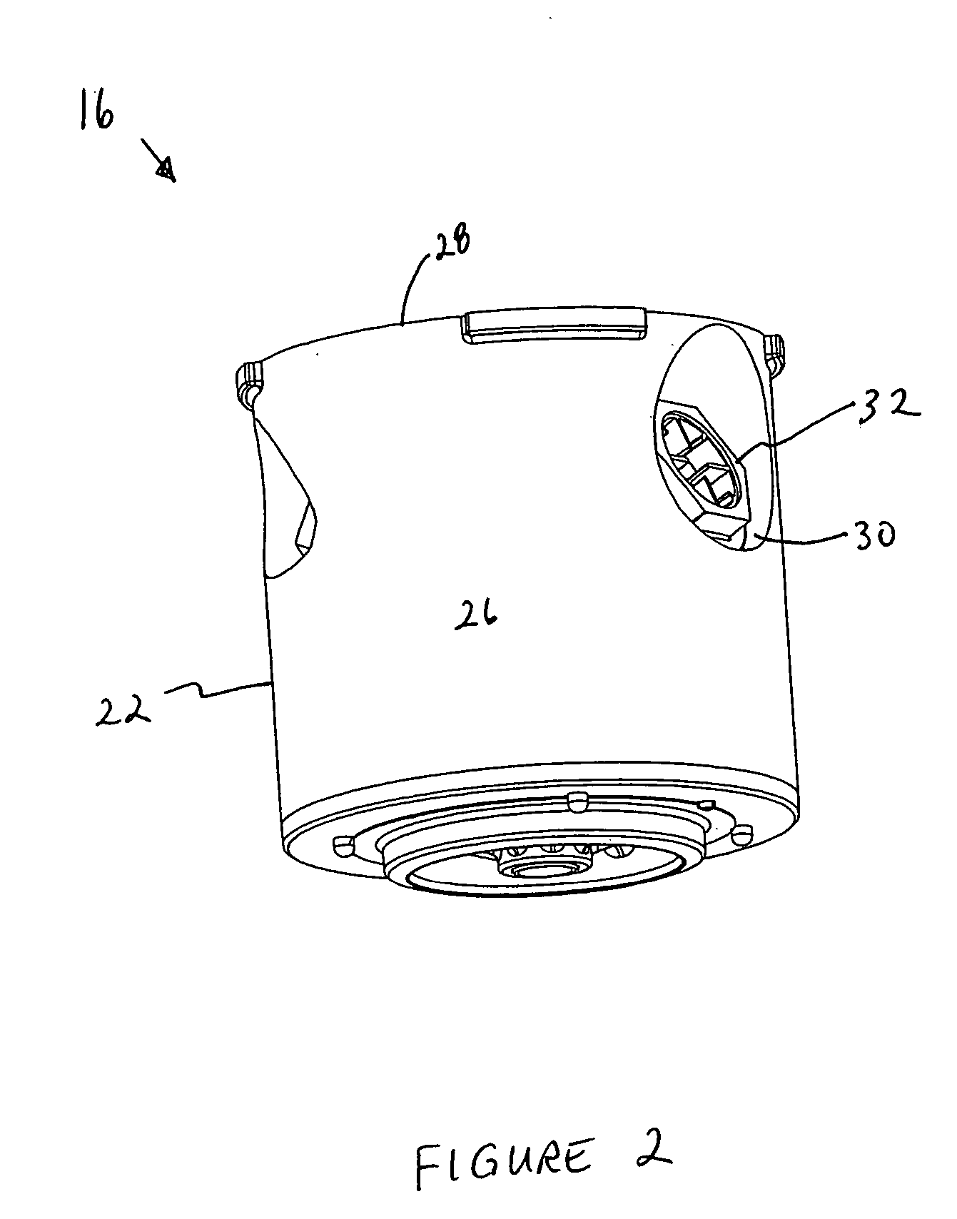 Sprinkler with nozzle for uniform fluid distribution