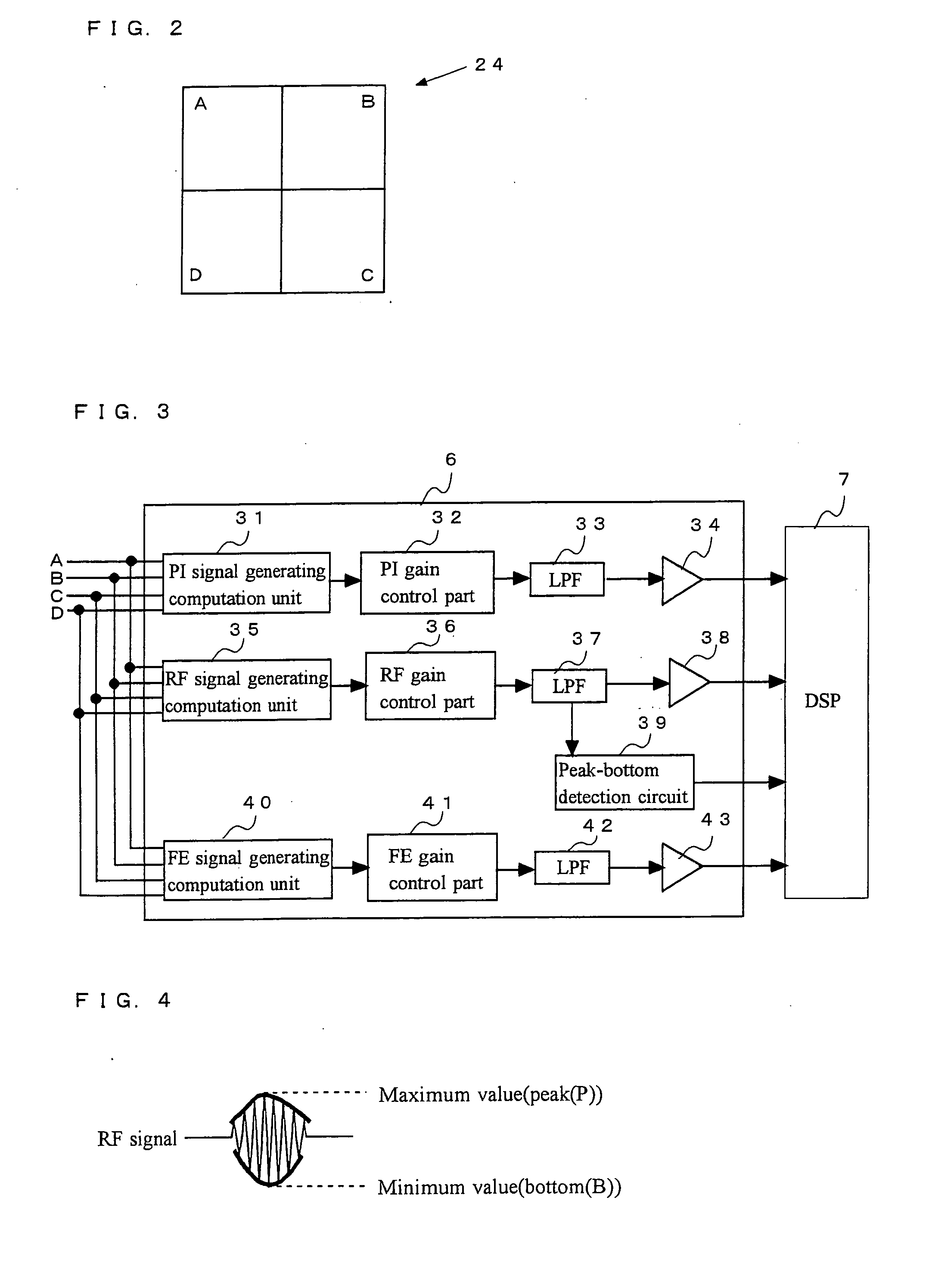 Optical disc device and optical disc determination method