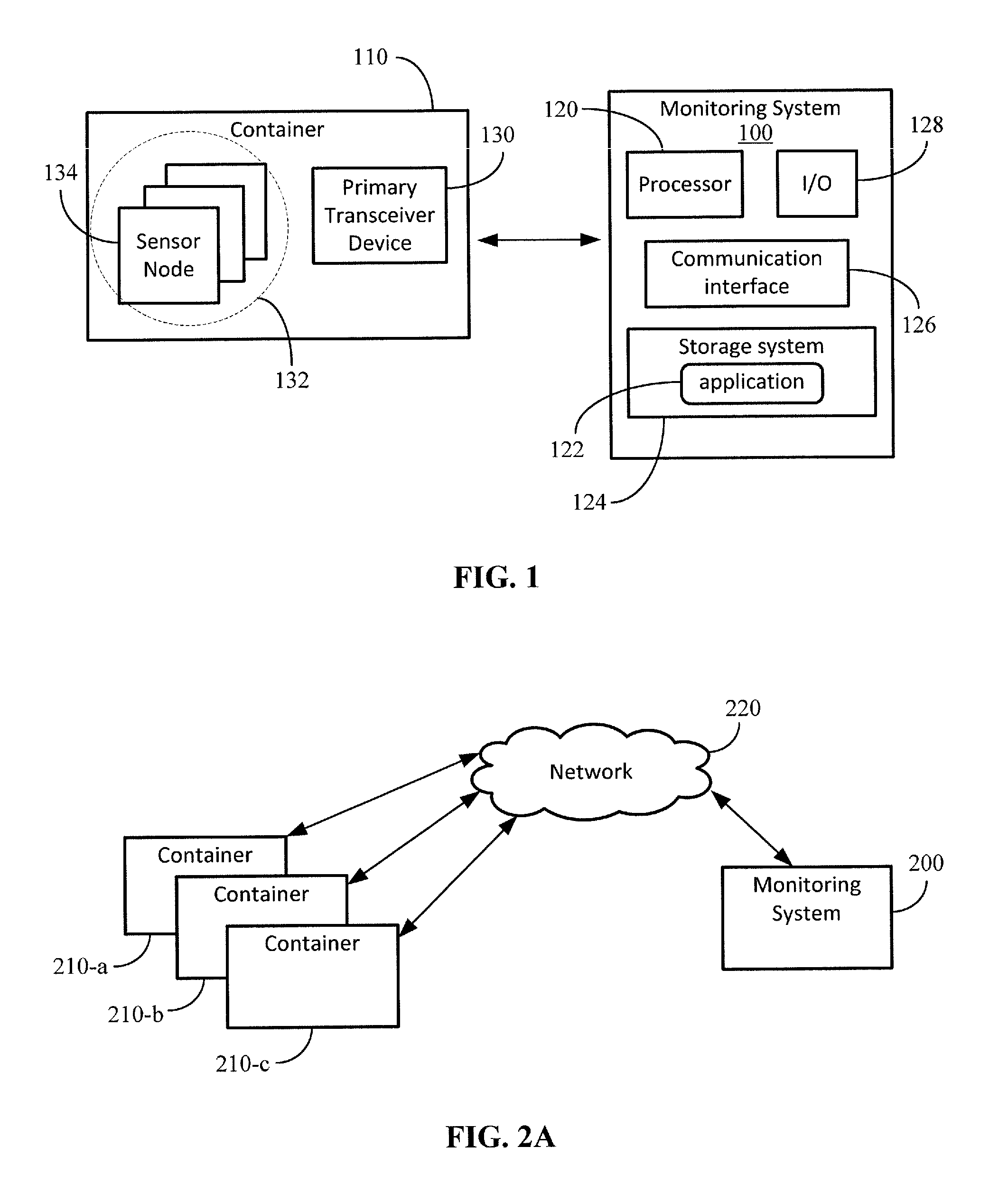 Monitoring system for perishable or temperature-sensitive product transportation and storage