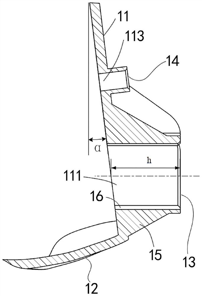 Modification assembly for tibial plateau osteotomy surface