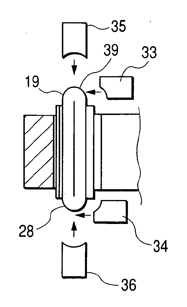 Electric Rotating Machine and Stator for the Same