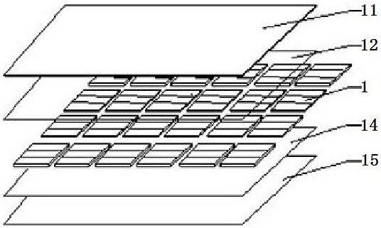 Lamination process for photovoltaic modules