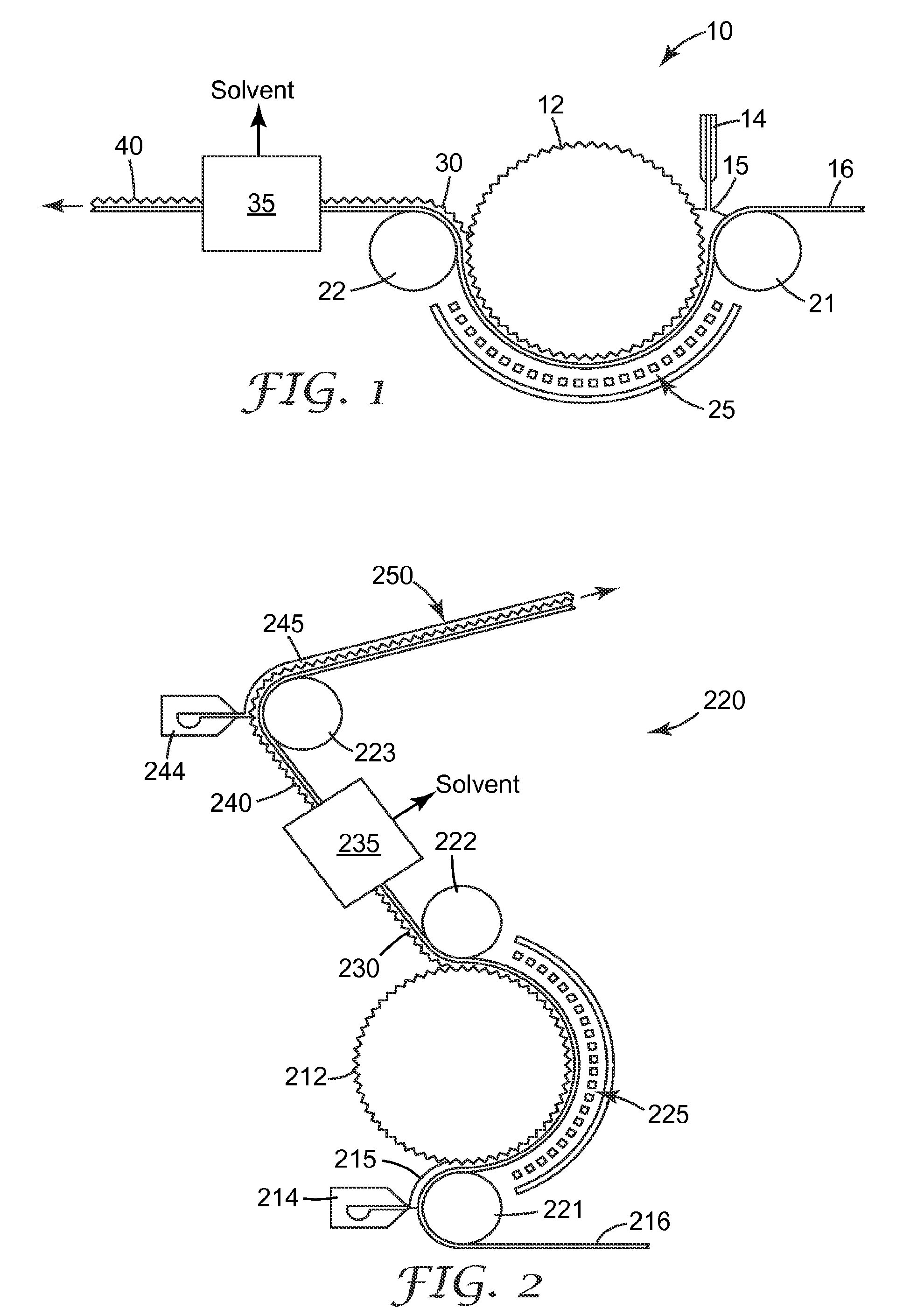 Optical films with microstructured low refractive index nanovoided layers and methods therefor