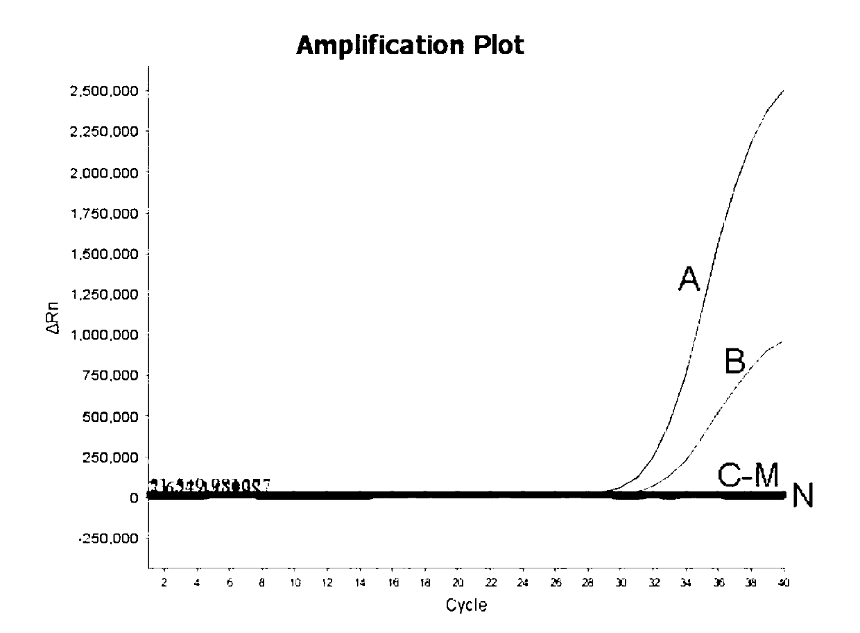 Avian influenza H7N9 virus RT-PCR (reverse transcription-polymerase chain reaction) detecting kit and detecting method