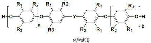 Preparation method for amination polyphenyl ether