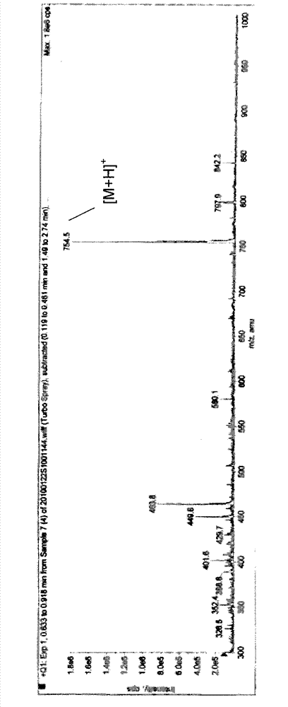Pseudo cyclic polypeptide and synthesis method and application thereof
