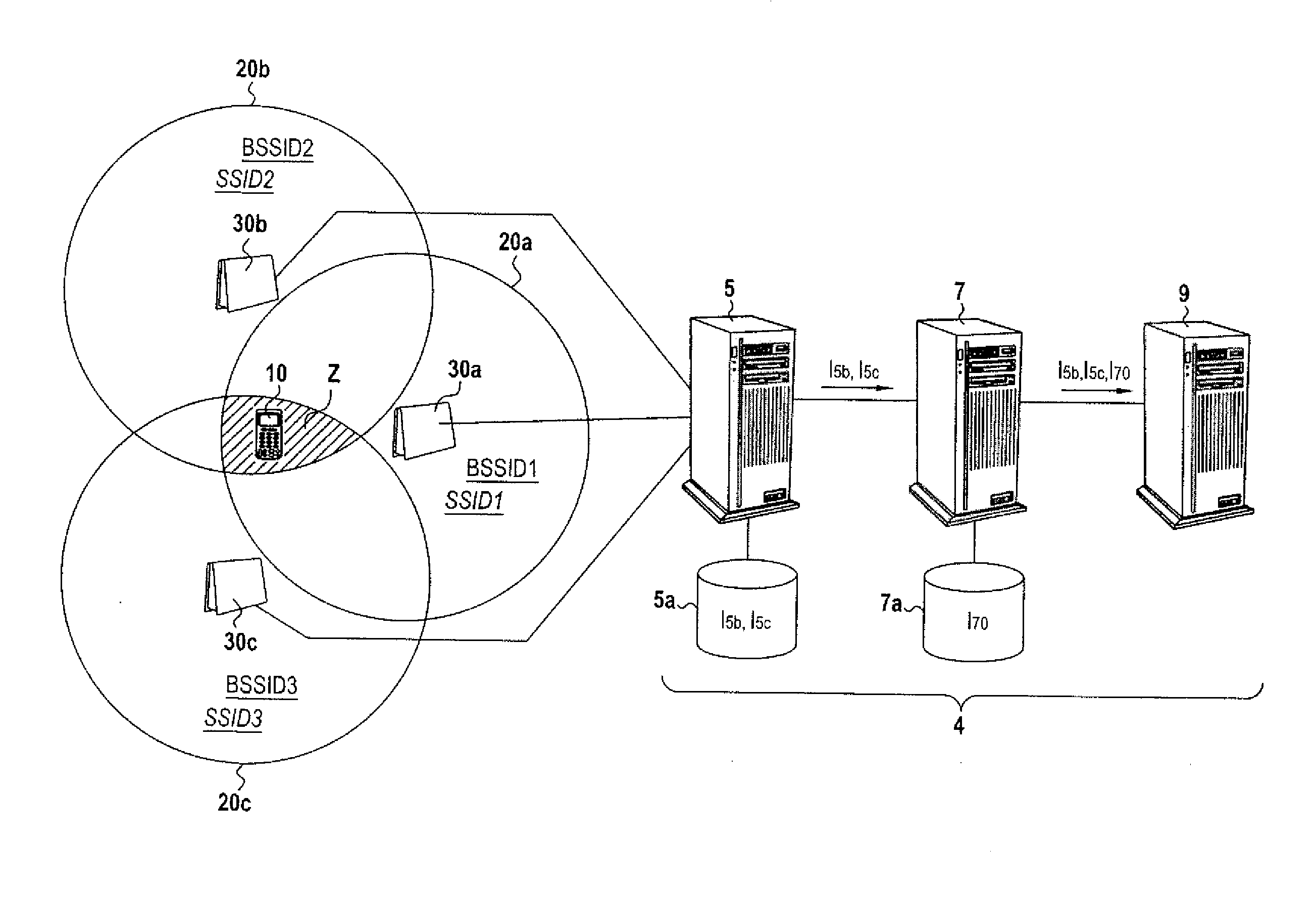 Method for Obtaining Information from a Local Terminal Environment