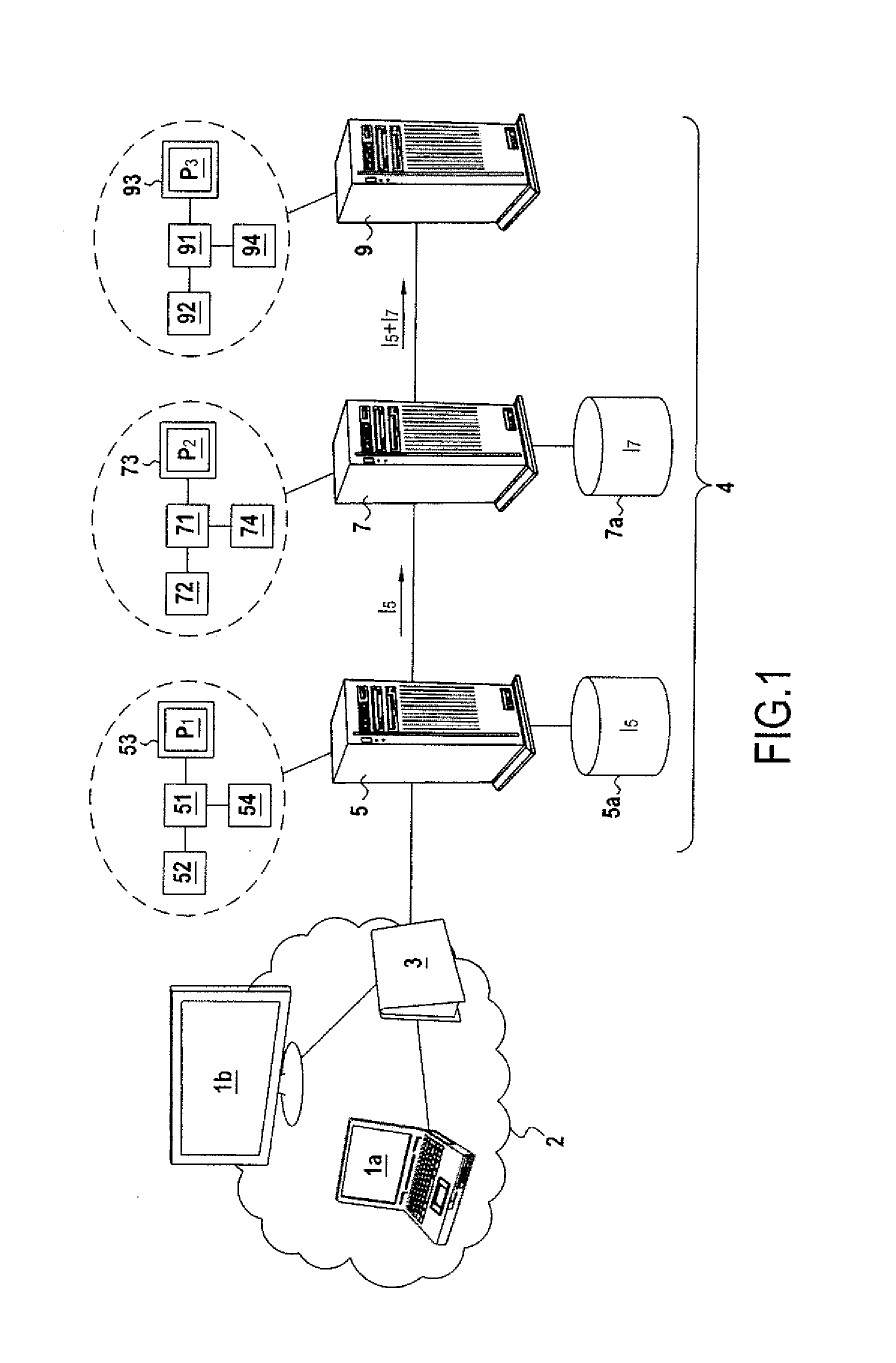 Method for Obtaining Information from a Local Terminal Environment