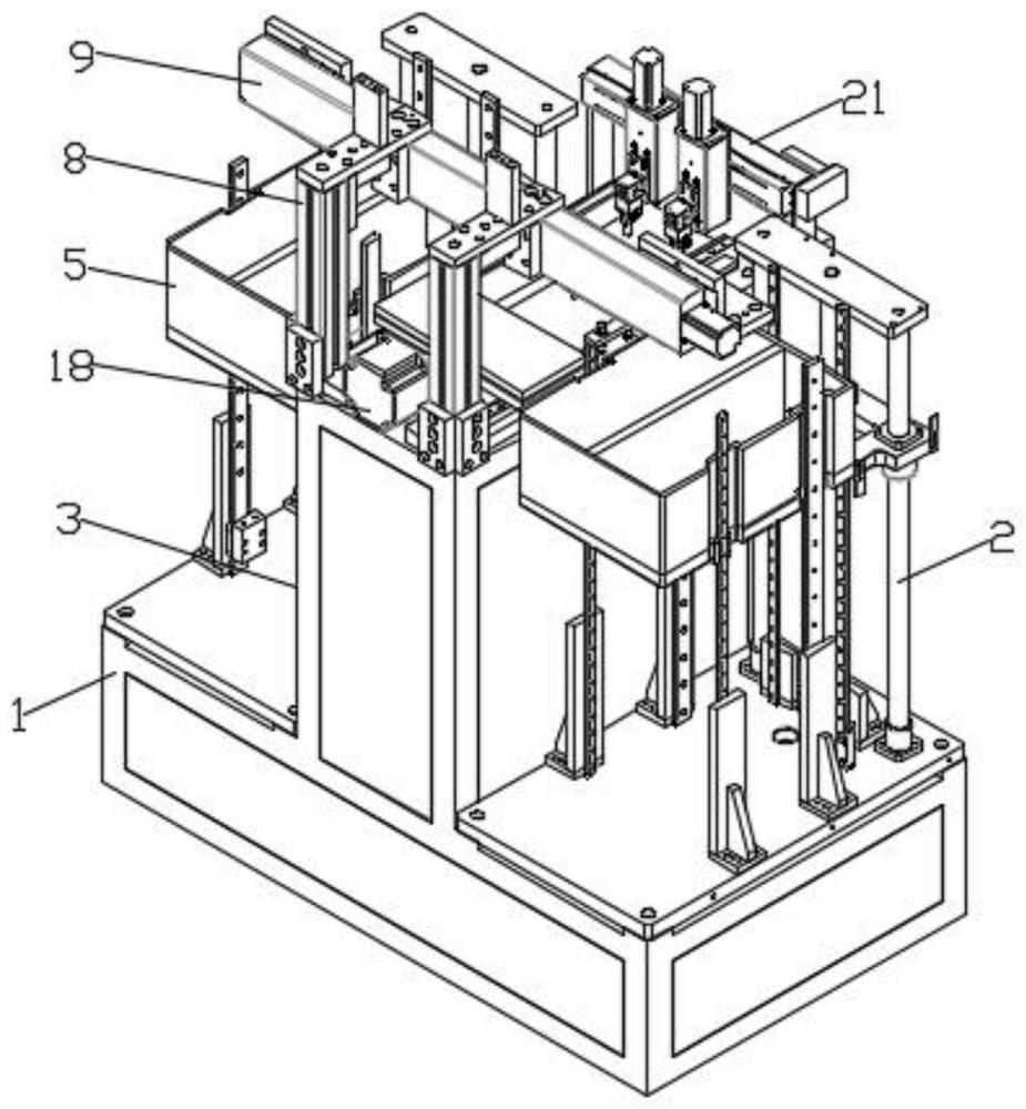 Ceramic substrate for integrated packaging