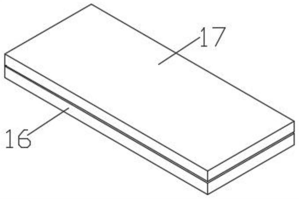 Ceramic substrate for integrated packaging