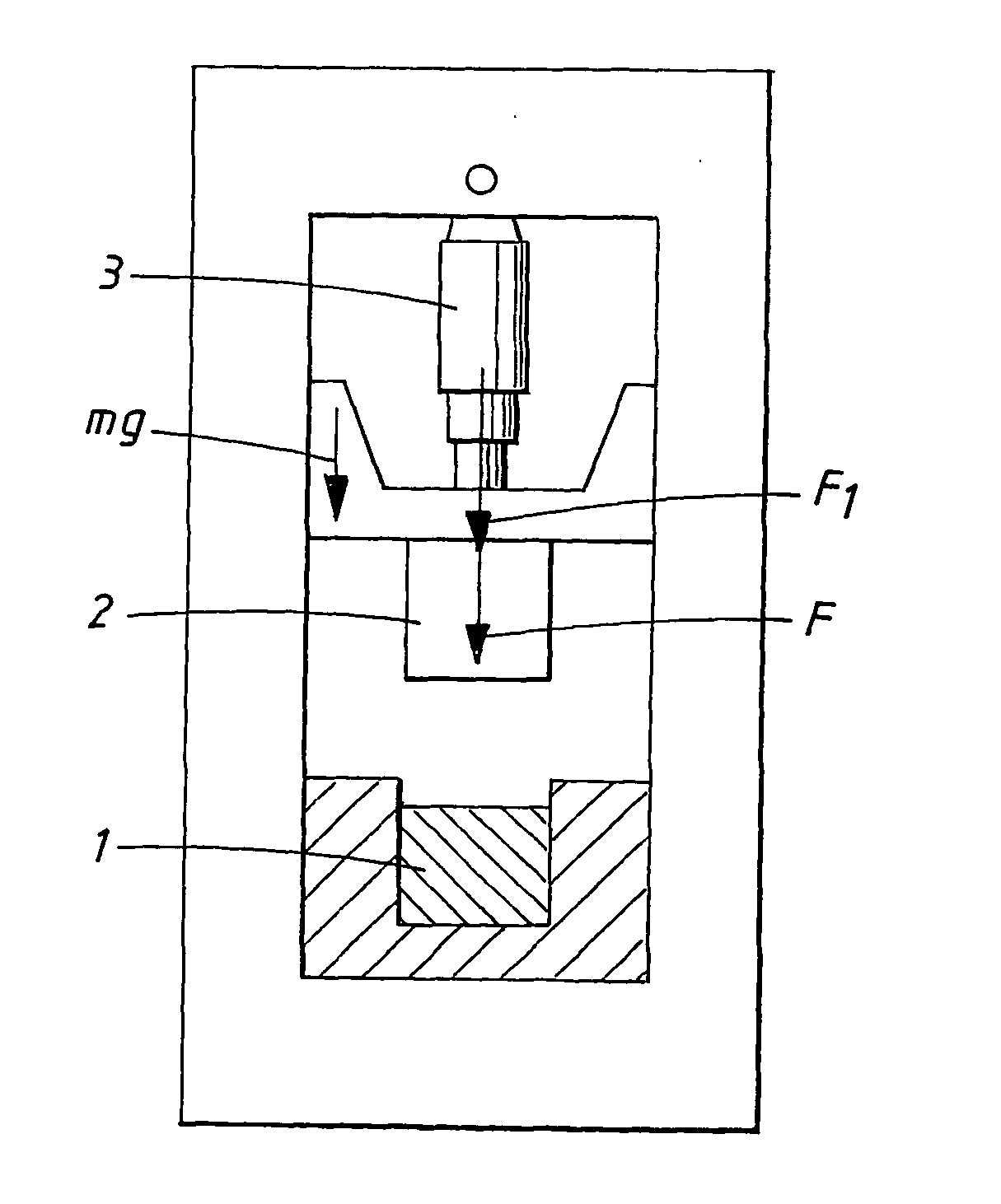 Method of producing a ceramic body by coalescence and the ceramic body produced