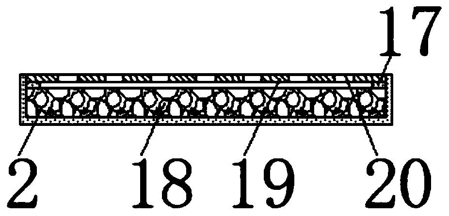 Portable ion flame detector and using method thereof