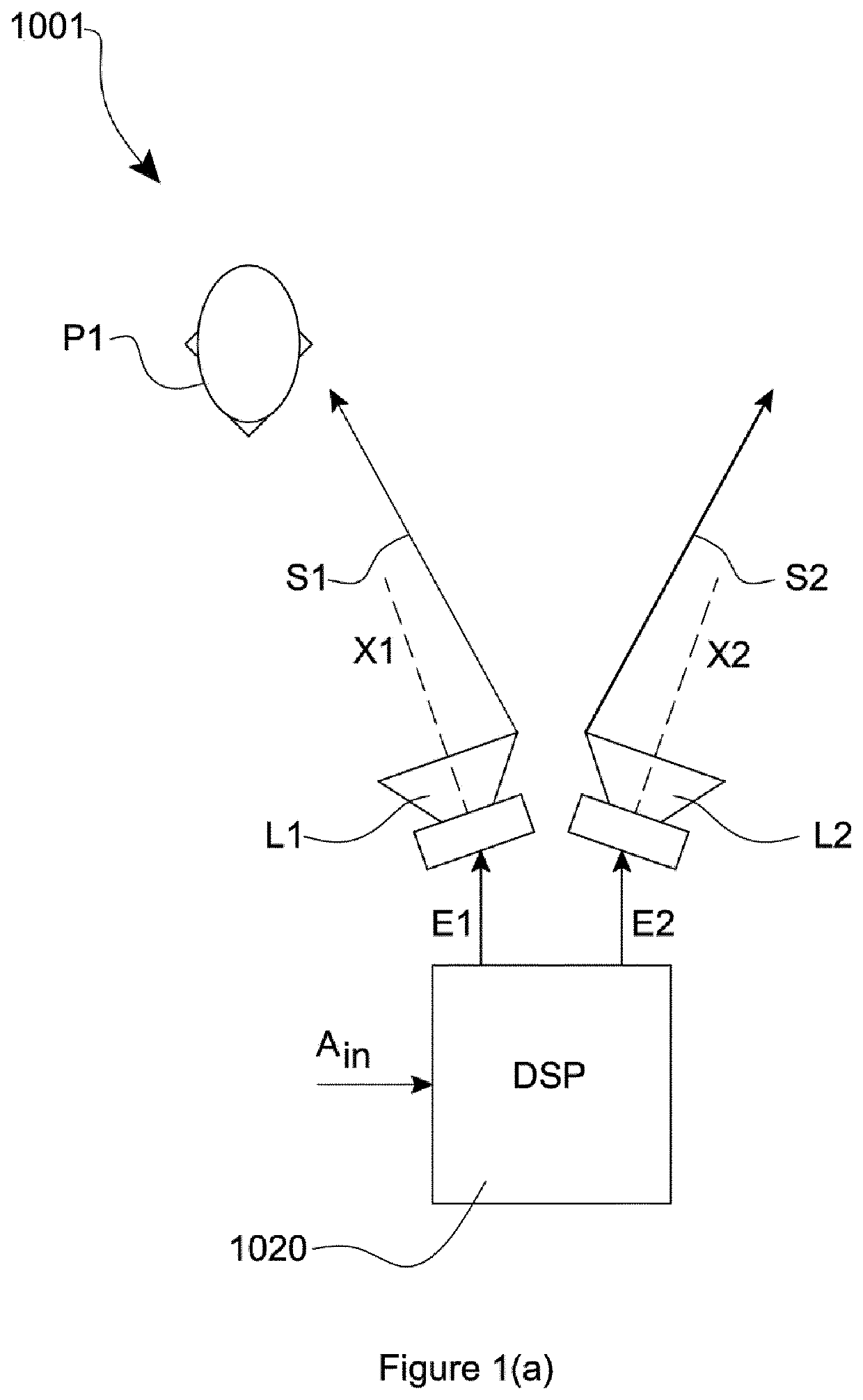 Loudspeaker assemblies and associated methods