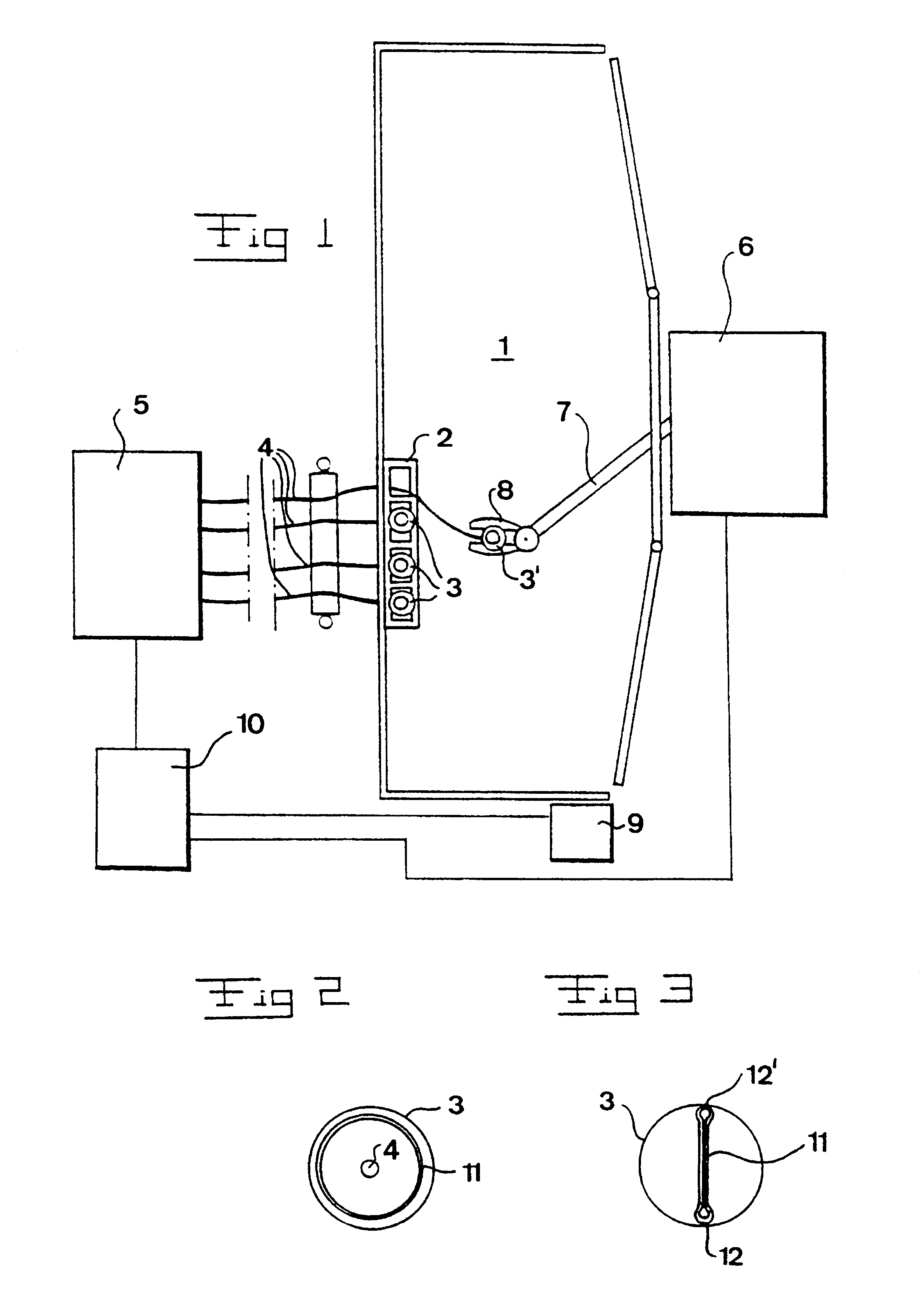 Method of and a device for milking an animal