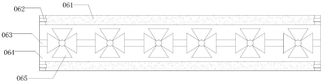 Bionic intelligent plant light supplement lamp capable of automatically adjusting state