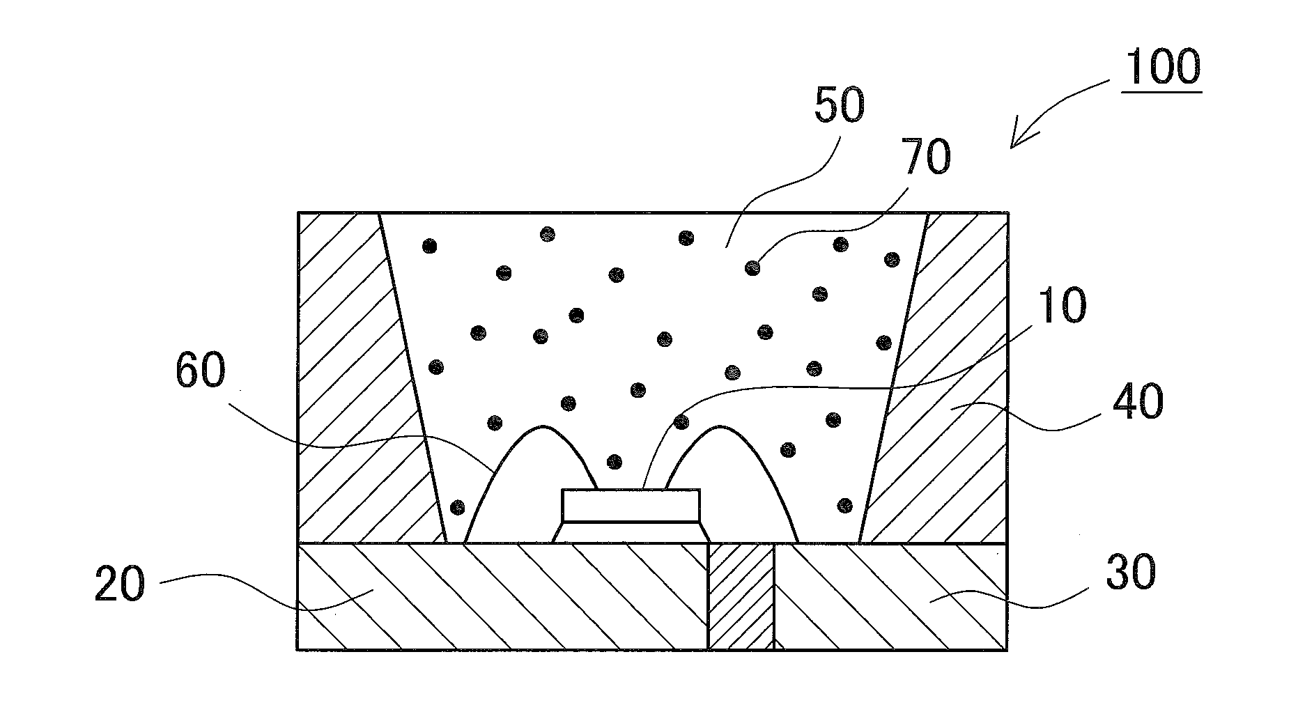 Fluoride phosphor and light emitting device using the same and method of manufacturing the fluoride phosphor